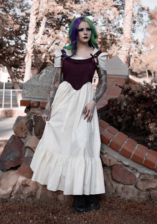Bloodthorn | CORSET TOP