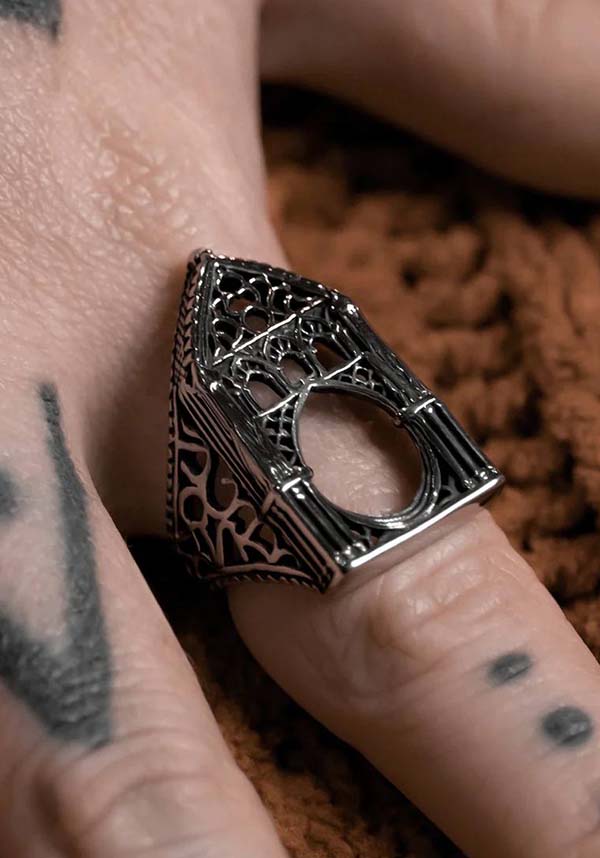 Cathedral Echoes | RING*