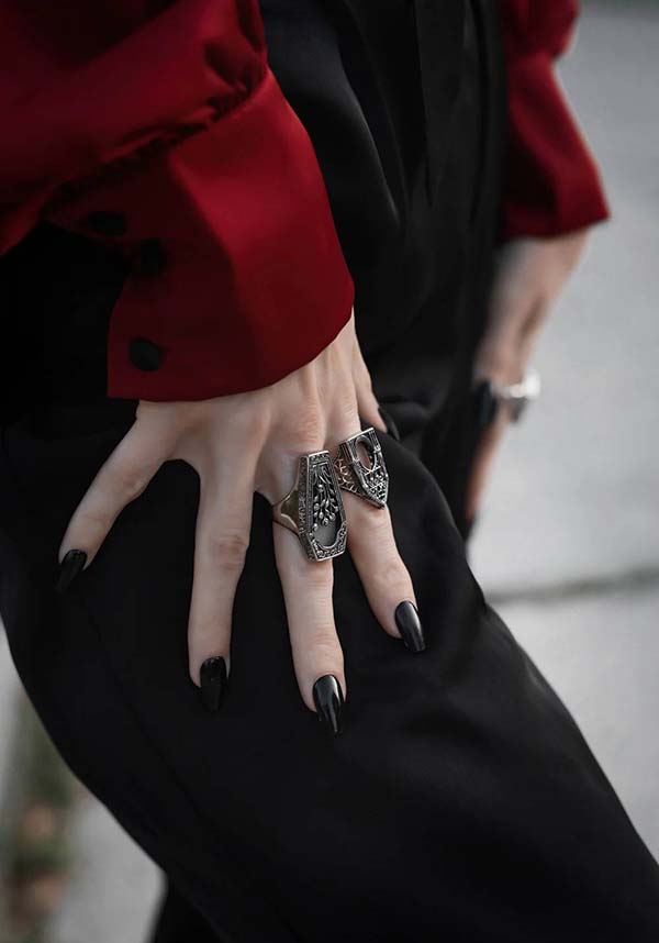 Cathedral Echoes | RING*