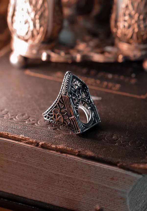 Cathedral Echoes | RING*