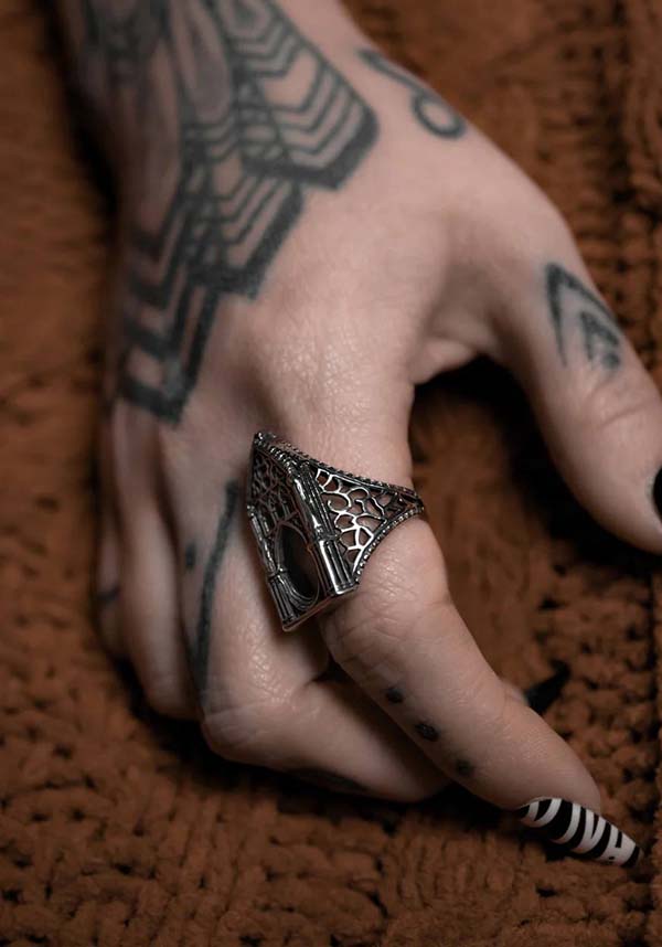 Cathedral Echoes | RING*