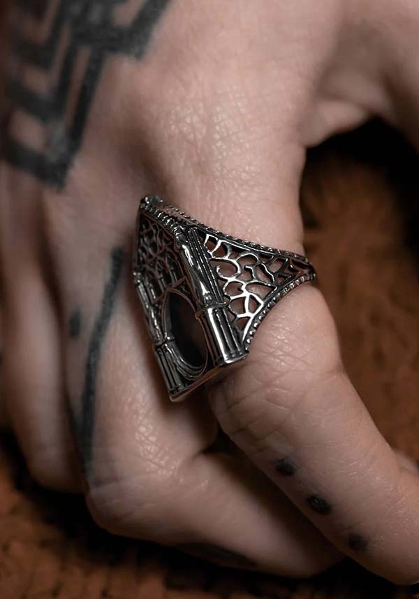 Cathedral Echoes | RING*