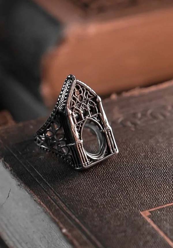 Cathedral Echoes | RING*