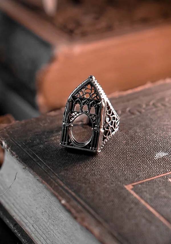 Cathedral Echoes | RING*