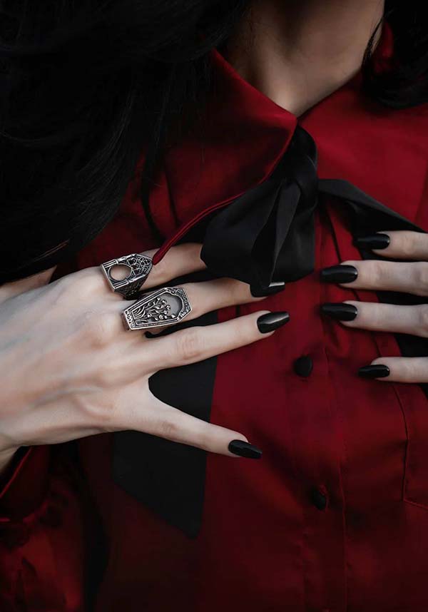 Cathedral Echoes | RING*