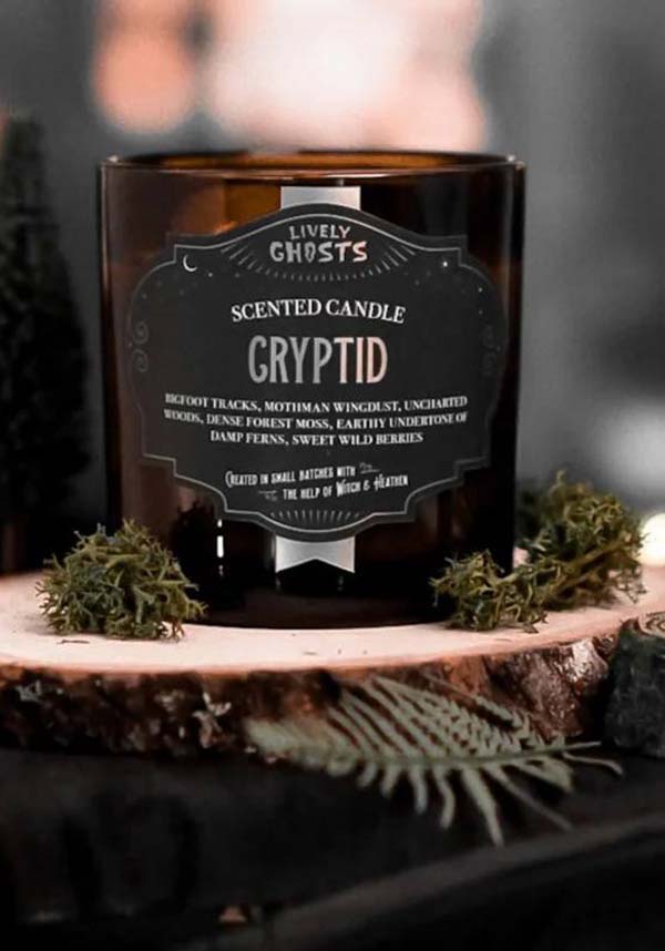 Cryptid | CANDLE
