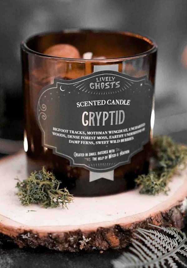 Cryptid | CANDLE