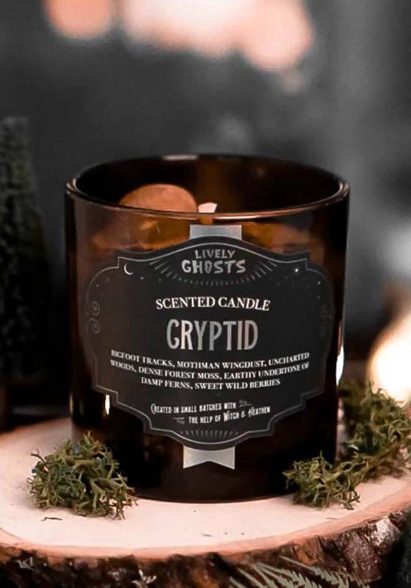 Cryptid | CANDLE