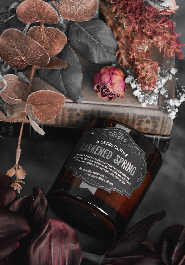 Darkened Spring | CANDLE