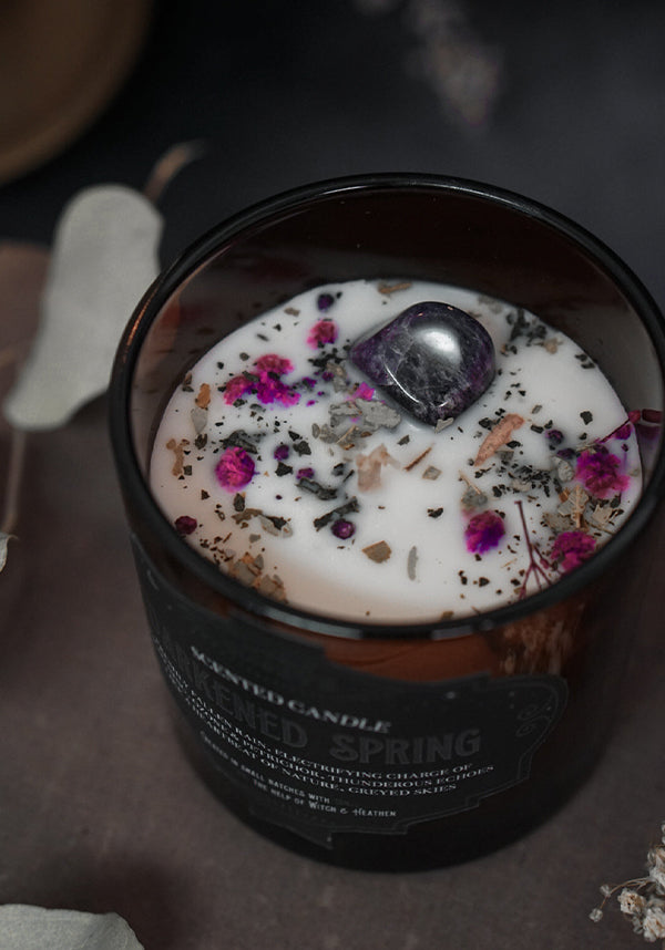 Darkened Spring | CANDLE