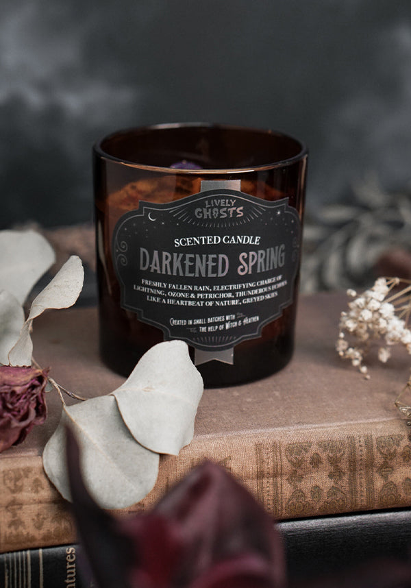 Darkened Spring | CANDLE