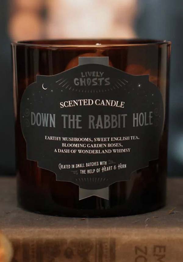 Down the Rabbit Hole | CANDLE