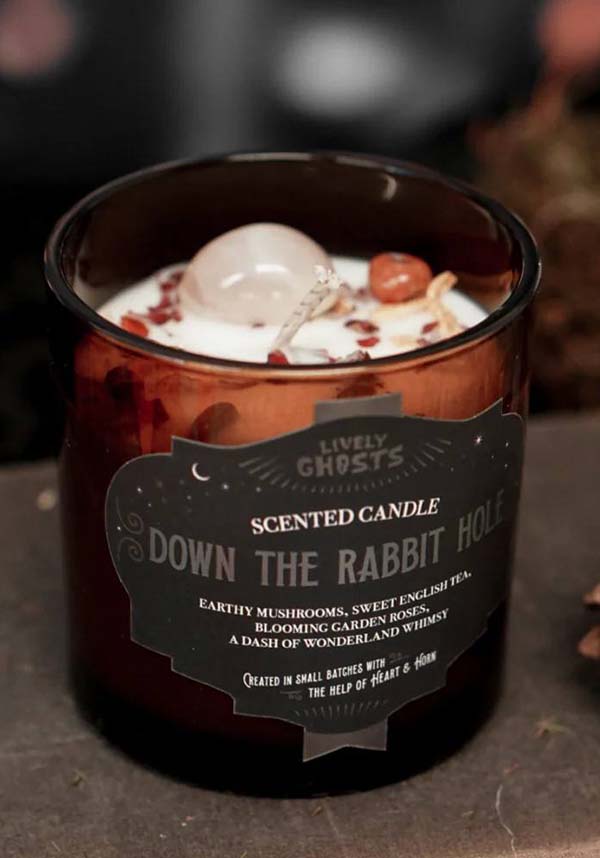 Down the Rabbit Hole | CANDLE