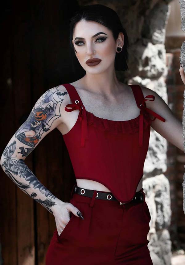 Draconian | CORSET