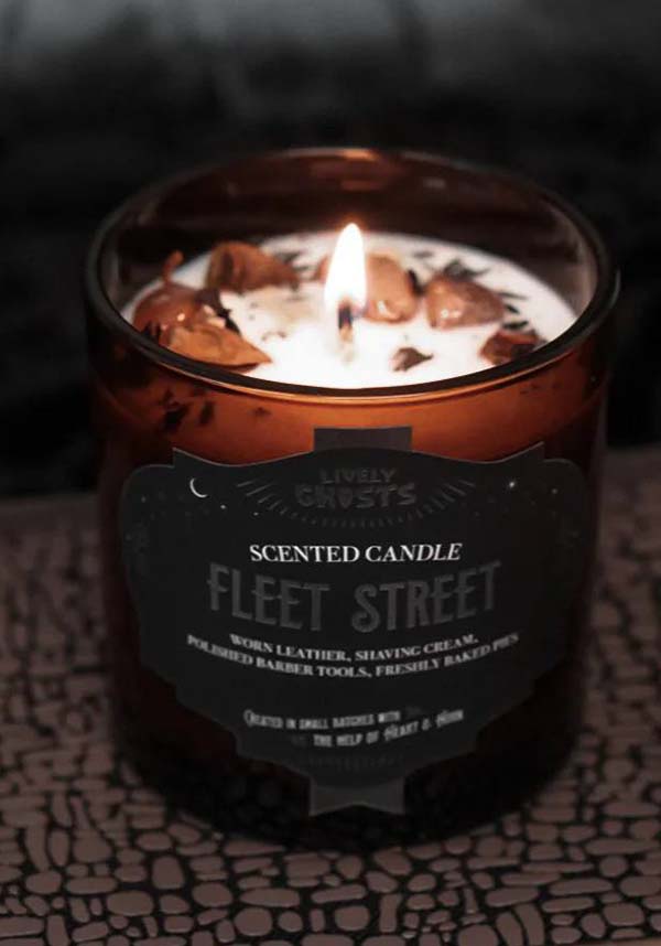 Fleet Street | CANDLE