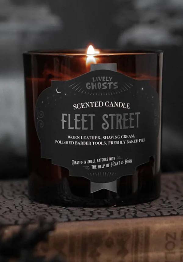 Fleet Street | CANDLE
