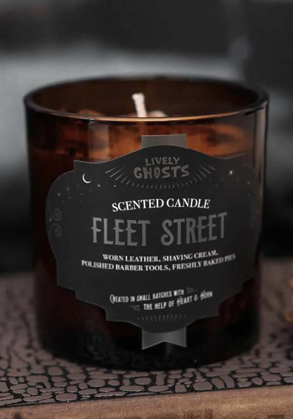 Fleet Street | CANDLE