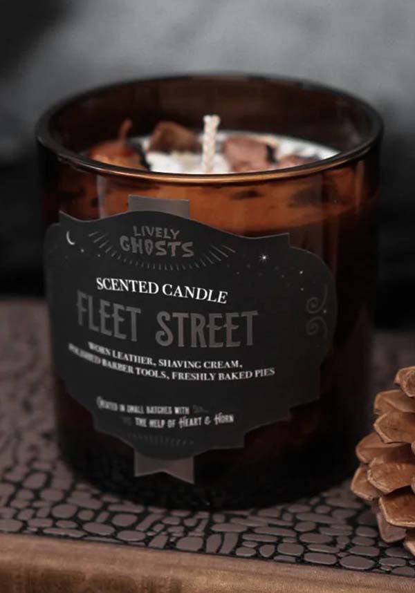 Fleet Street | CANDLE