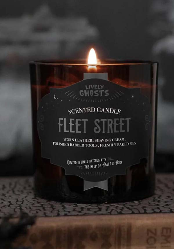 Fleet Street | CANDLE