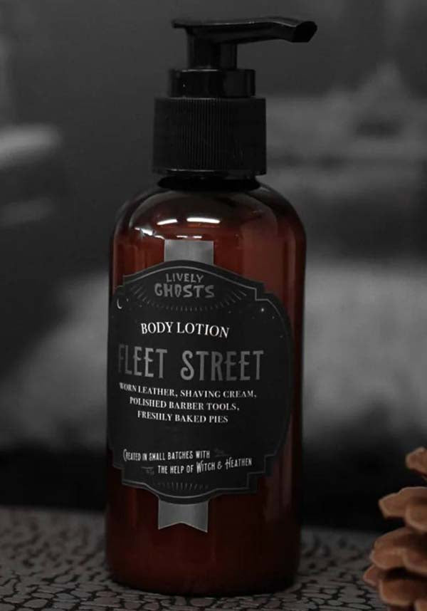 Fleet Street | LOTION