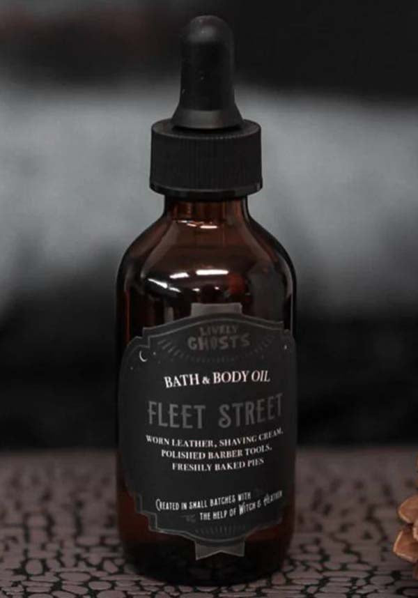 Fleet Street | OIL