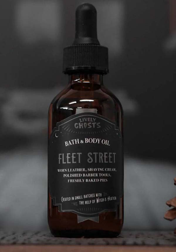Fleet Street | OIL