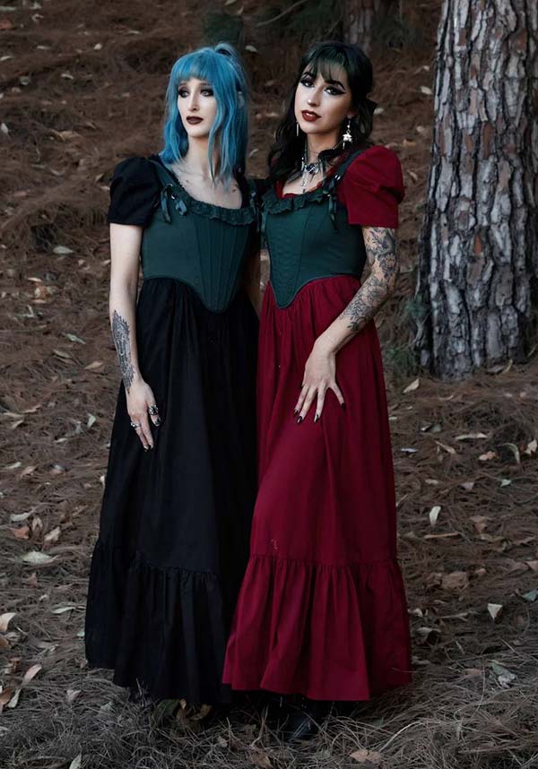 Glooming Ivy | CORSET