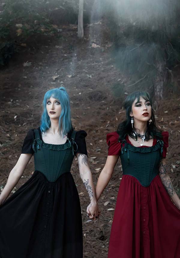 Glooming Ivy | CORSET