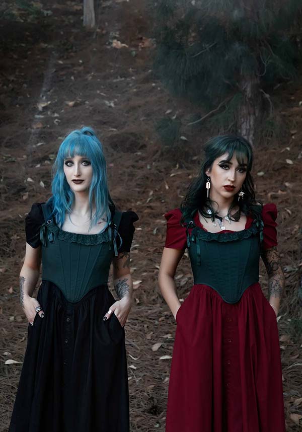 Glooming Ivy | CORSET