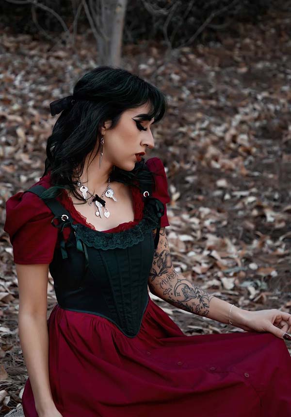 Glooming Ivy | CORSET