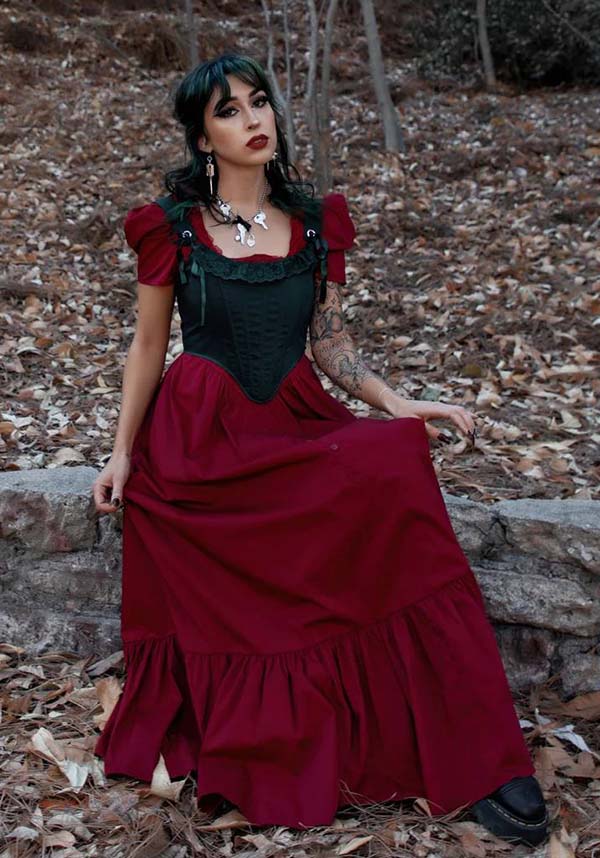 Glooming Ivy | CORSET