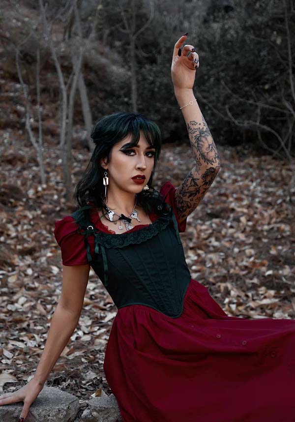 Glooming Ivy | CORSET