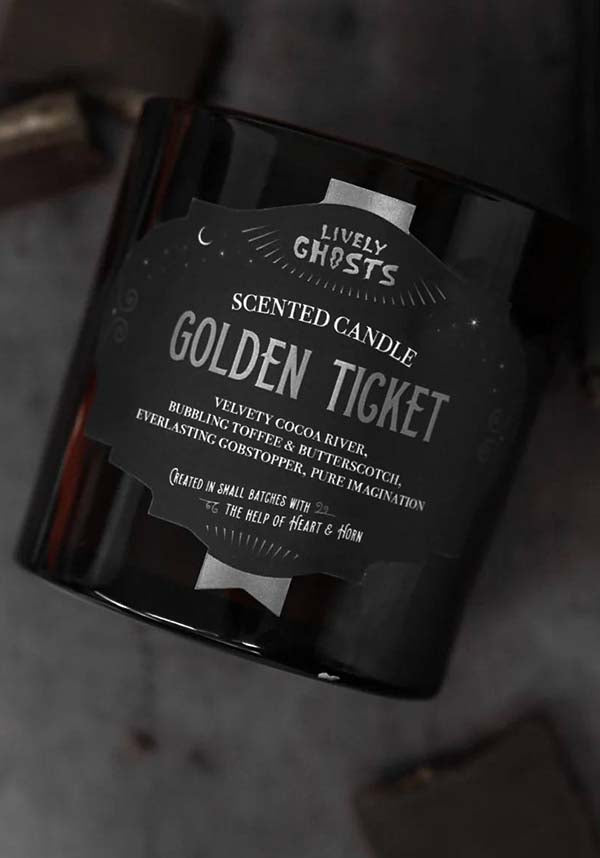 Golden Ticket | CANDLE