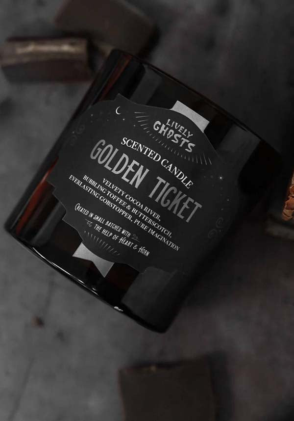 Golden Ticket | CANDLE