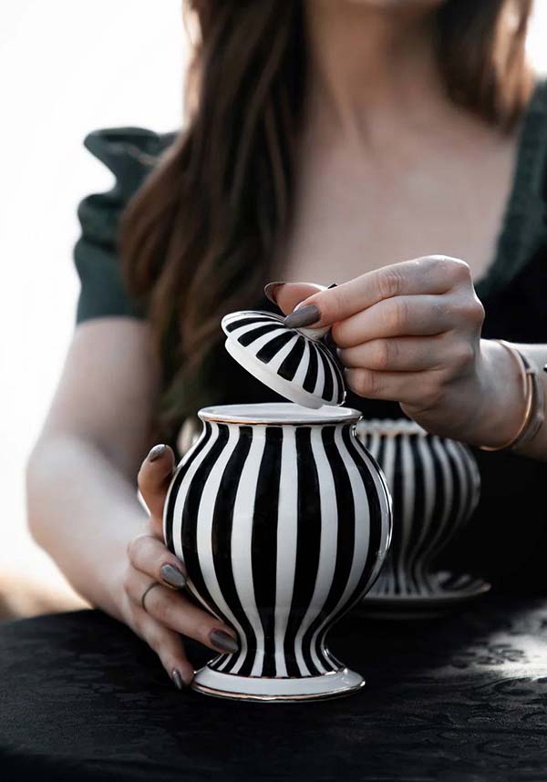 Grim & Ghostly | SUGAR JAR