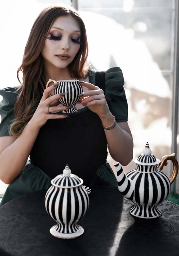 Grim & Ghostly | SUGAR JAR