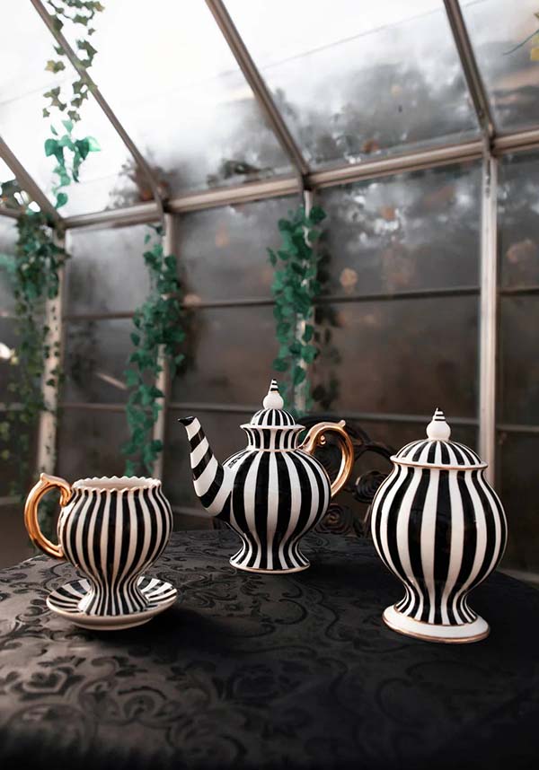 Grim & Ghostly | SUGAR JAR