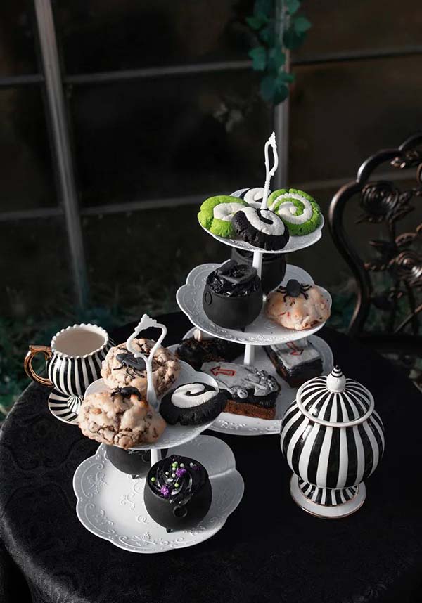 Grim & Ghostly | SUGAR JAR