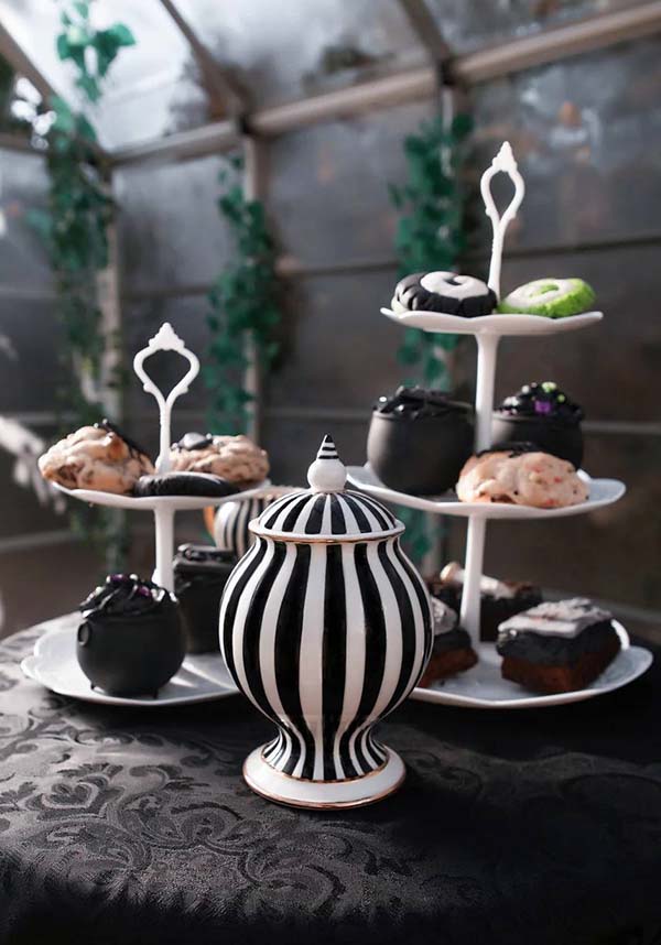 Grim & Ghostly | SUGAR JAR