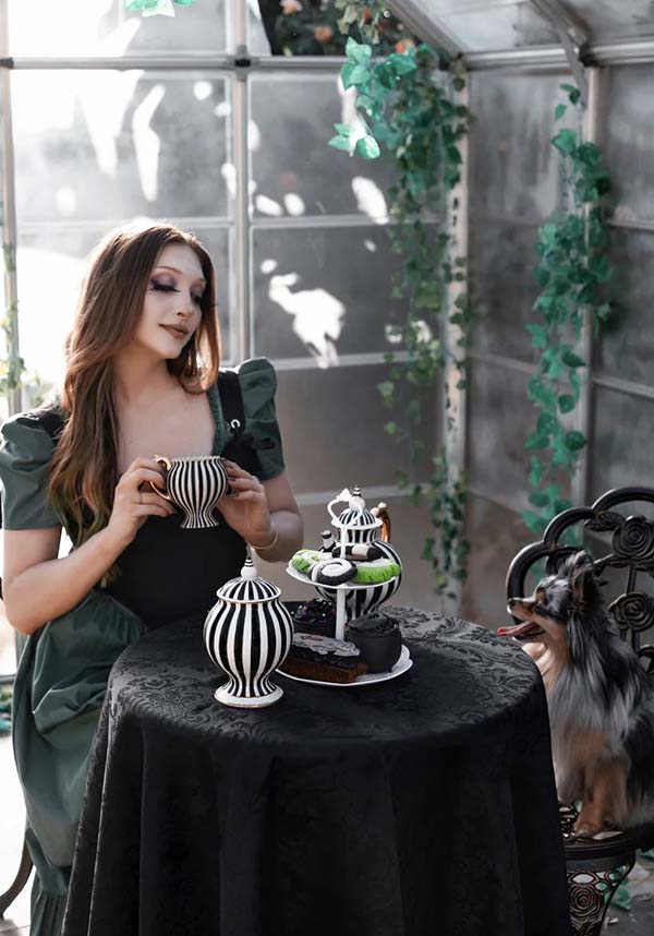 Grim & Ghostly | SUGAR JAR