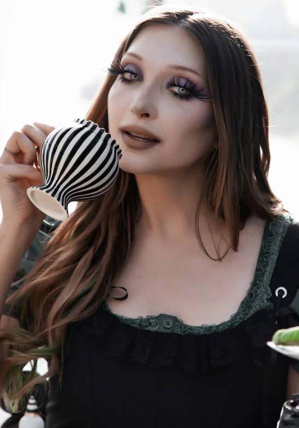 Grim & Ghostly | TEACUP & SAUCER