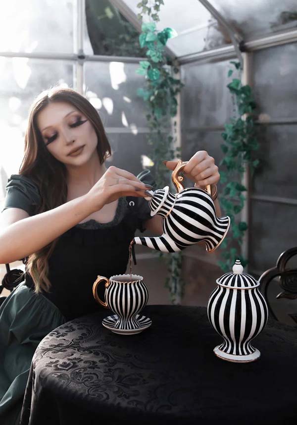 Grim & Ghostly | TEACUP & SAUCER