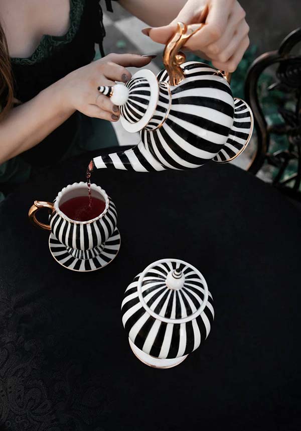 Grim & Ghostly | TEACUP & SAUCER