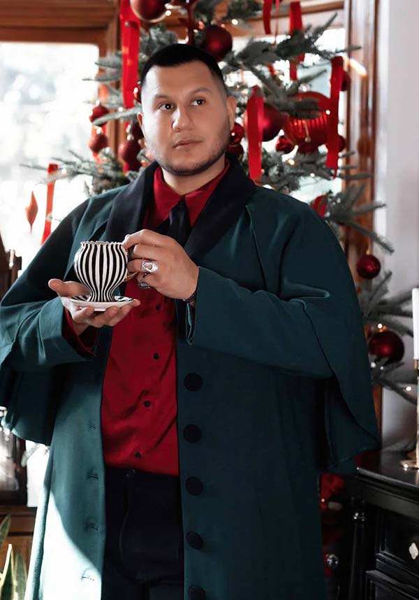 Grim & Ghostly | TEACUP & SAUCER