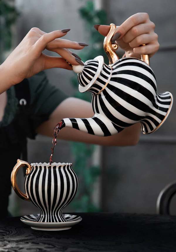 Grim & Ghostly | TEAPOT