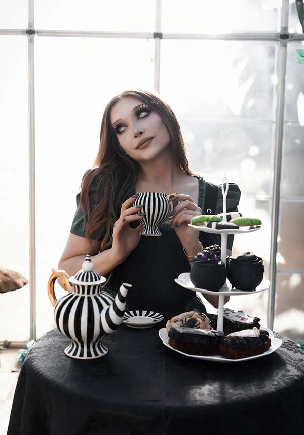 Grim & Ghostly | TEAPOT