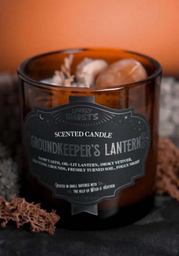 Groundskeeper's Lantern | CANDLE