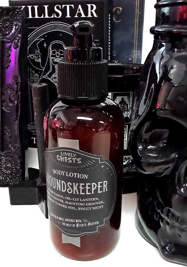 Groundskeeper's Lantern | LOTION
