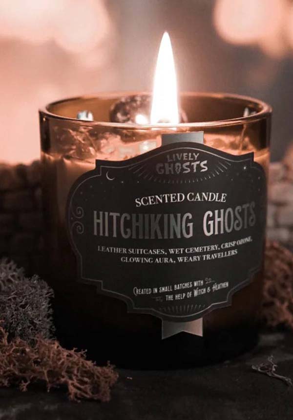 Hitchhiking Ghosts | CANDLE