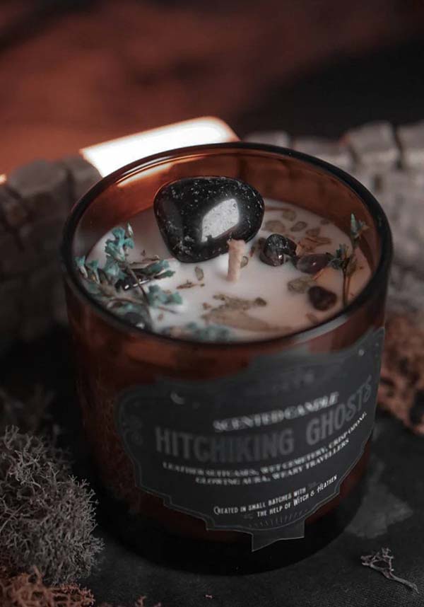Hitchhiking Ghosts | CANDLE